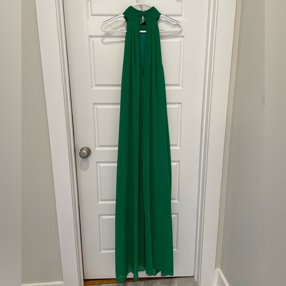 Kelly Green Jumpsuit